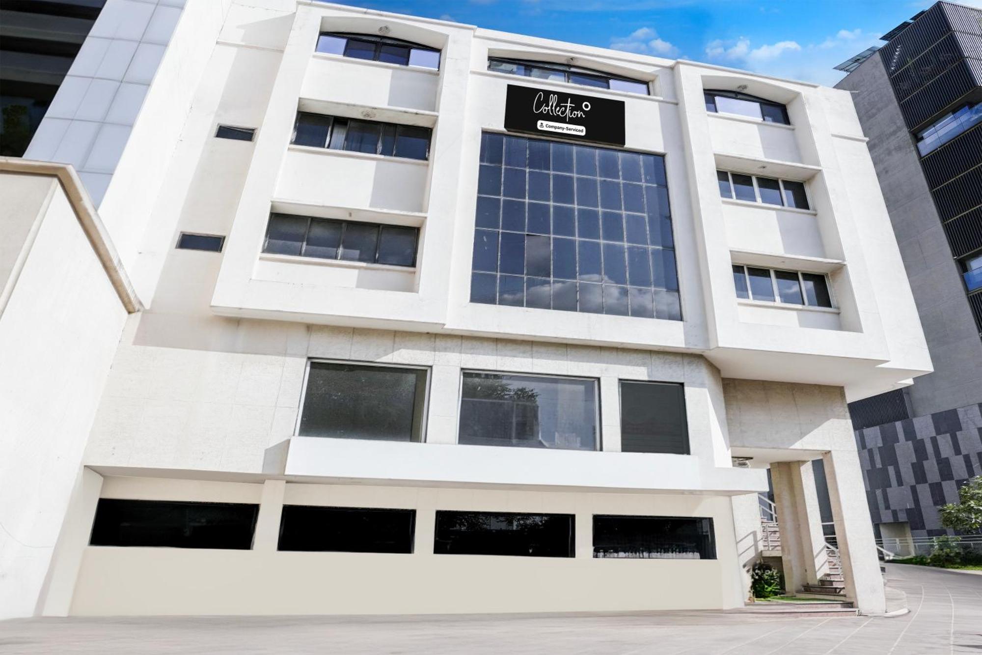 Super Collection O Limda Chowk Formerly Hotel Harmony راجكوت المظهر الخارجي الصورة