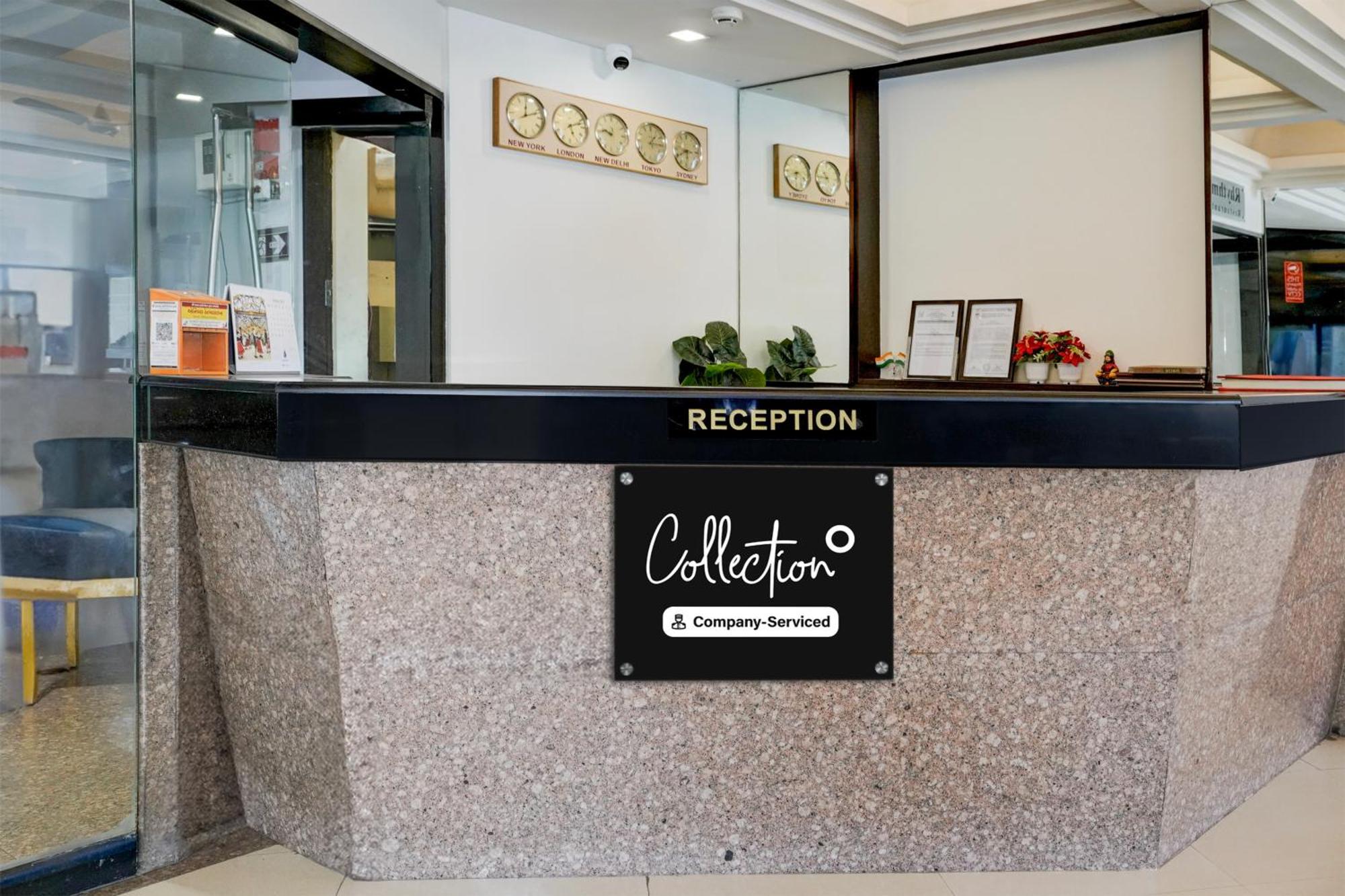 Super Collection O Limda Chowk Formerly Hotel Harmony راجكوت المظهر الخارجي الصورة